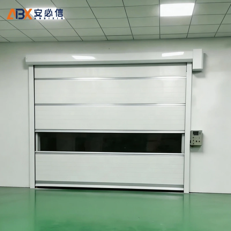 白银快速门